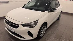 Hvid Brugt 2023 Opel Corsa-e Edition Hatchback | 139.900 kr. (Fair pris)