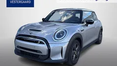 Sølv Brugt 2024 Mini Cooper SE Classic Hatchback | 169.700 kr. (God pris)
