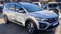 Sølvmetal Brugt 2022 Dacia Jogger Comfort MPV | 144.900 kr. (God pris)