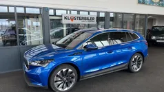 Brugt 2021 Skoda Enyaq iV Suite SUV | 254.700 kr. (Fair pris)