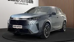 Blåmetal Ny 2024 Peugeot e-3008 Allure SUV | 299.900 kr. (Fair pris)