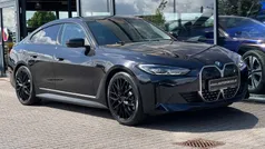 Sortmetal Brugt 2022 BMW i4 Sedan | 369.700 kr. (Super pris)