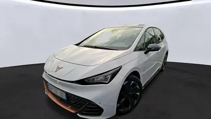 Brugt Cupra Born High 150 kW (204 HK) 2023 Hvid Hatchback
