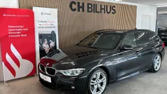 Sortmetal Brugt 2019 BMW 320 M Sport Stationcar | 234.500 kr. (Fair pris)