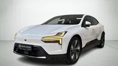 Hvidmetal Ny 2025 Polestar 4 SUV | 459.900 kr. (Fair pris)