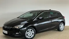 Sort Brugt 2017 Opel Astra Enjoy Hatchback | 119.800 kr. (Fair pris)