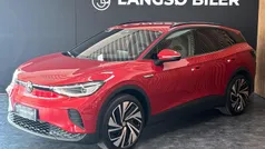 Brugt 2022 VW ID.4 Pro Performance SUV | 249.500 kr. (Fair pris)