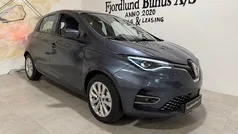 Gråmetal Brugt 2021 Renault Zoe Experience Hatchback | 114.900 kr. (Fair pris)