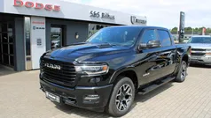 Sortmetal Ny 2025 Dodge Ram Afhentning | 550.000 kr.