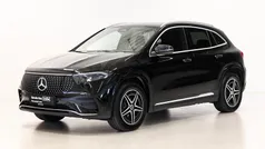 Farve: sort Brugt 2024 Mercedes EQA350 AMG SUV | 319.900 kr. (God pris)
