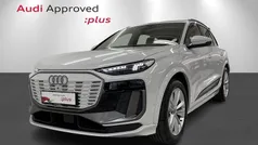 Hvidmetal Brugt 2024 Audi Q6 e-tron Performance SUV | 629.900 kr. (Super pris)