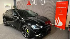 Brugt 2022 Kia EV6 SUV | 324.990 kr. (Fair pris)