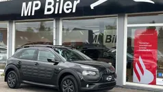 Sortmetal Brugt 2018 Citroën C4 Cactus Hatchback | 89.700 kr. (Fair pris)