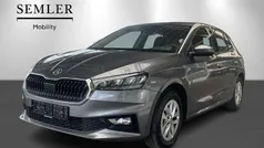 Brugt 2024 Skoda Fabia Essence Hatchback | 194.900 kr. (Fair pris)