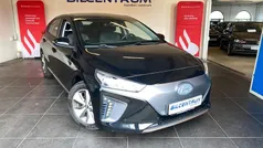Sort Brugt 2018 Hyundai Ioniq Trend Sedan | 119.900 kr. (Fair pris)