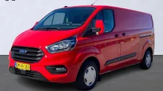 Brugt 2022 Ford Transit Custom Trend Van | 199.320 kr.