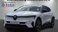 Hvid Brugt 2023 Renault Mégane Techno Hatchback | 229.900 kr. (God pris)