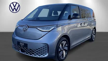 Brugt VW ID. Buzz Pro 210 kW (286 HK) 2025 Sølvmetal MPV