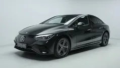 Brugt 2025 Mercedes EQE350 AMG line Sedan | 519.900 kr. (Fair pris)