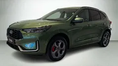 Grøn Ny 2025 Ford Kuga ST-Line X SUV | 385.349 kr. (Fair pris)