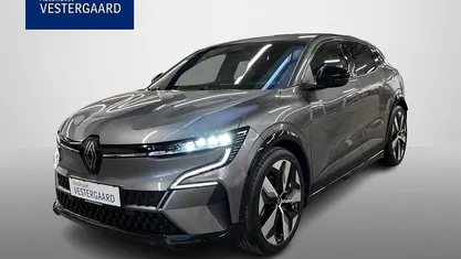 Grå Brugt 2024 Renault Mégane IV Techno Hatchback | 214.795 kr. (God pris)