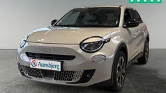 Grå Brugt 2024 Fiat 600E La Prima SUV | 187.500 kr. (Super pris)