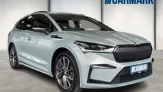Brugt 2021 Skoda Enyaq iV SportLine SUV | 219.900 kr. (Fair pris)