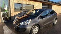 Koksmetal Brugt 2014 Kia Rio Style Hatchback | 49.900 kr. (God pris)