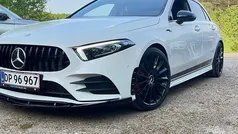 Brugt 2021 Mercedes A220 AMG line Sedan | 329.900 kr. (Fair pris)