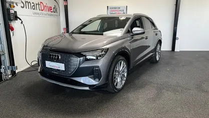 Brugt 2022 Audi Q4 e-tron SUV | 309.700 kr. (Fair pris)