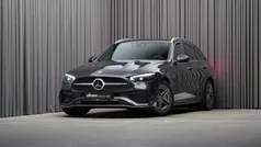 Brugt 2022 Mercedes C300e AMG line Stationcar | 2.854 kr.