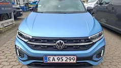Brugt 2022 VW T-Roc R-line SUV | 309.900 kr. (Fair pris)