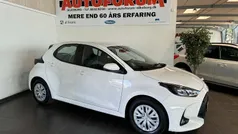 Brugt 2022 Toyota Yaris Hatchback | 114.900 kr.