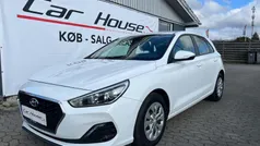 Hvidmetal Brugt 2018 Hyundai i30 Comfort Hatchback | 134.900 kr. (Fair pris)