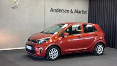 Orange Brugt 2017 Kia Picanto Advance Hatchback | 68.800 kr. (Fair pris)
