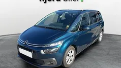 Brugt 2020 Citroën C4 SpaceTourer PureTech MPV | 139.700 kr. (God pris)