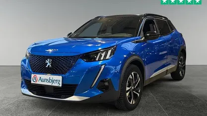 Brugt Peugeot e-2008 GTi 100 kW (136 HK) 2021 SUV