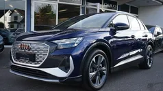 Blåmetal Brugt 2024 Audi Q4 e-tron S-Line SUV | 369.900 kr. (Super pris)