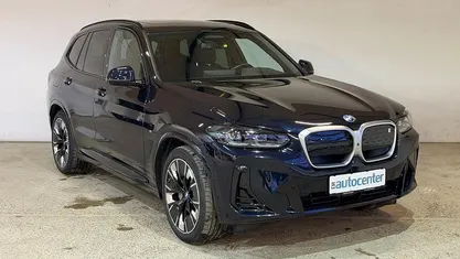 Brugt 2023 BMW iX3 M Sport SUV | 369.800 kr. (Super pris)