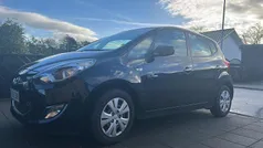 Sort Brugt 2015 Hyundai ix20 Hatchback | 64.900 kr. (God pris)