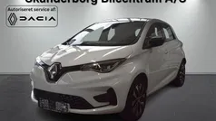 Hvid Brugt 2022 Renault Zoe Evolution Hatchback | 129.900 kr. (Fair pris)