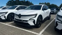 Hvid Brugt 2023 Renault Mégane Equilibre Hatchback | 164.500 kr. (God pris)