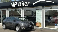 Grå Brugt 2018 Citroën C4 Cactus Skyline Hatchback | 74.700 kr. (Fair pris)