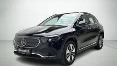 Sortmetal Brugt 2023 Mercedes EQA250+ Progressive SUV | 279.900 kr. (Fair pris)