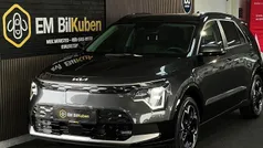 Koksmetal Brugt 2023 Kia e-Niro SUV | 209.900 kr. (God pris)