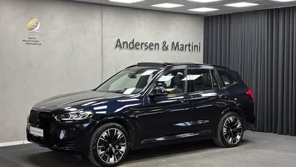 Brugt 2022 BMW iX3 M Sport SUV | 353.900 kr. (Fair pris)