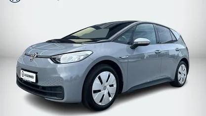 Grå Brugt 2022 VW ID.3 Pro Hatchback | 189.000 kr. (Fair pris)