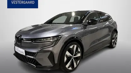 Brugt Renault Mégane IV Techno 161 kW (220 HK) 2022 Grå Hatchback