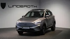 Sølvmetal Brugt 2023 MG ZS Luxury | 160.000 kr. (God pris)