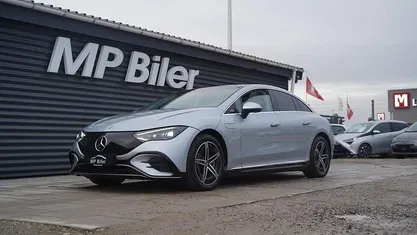 Brugt 2023 Mercedes EQE500 Sedan | 669.900 kr.